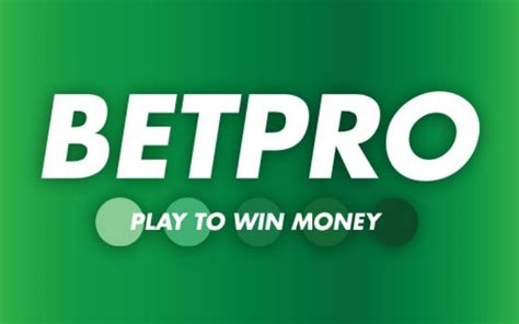 bet pro login